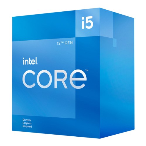 Processador Intel Core i5-12400F 6-Core 2.5GHz c/ Turbo 4.4GHz 18MB Skt1700